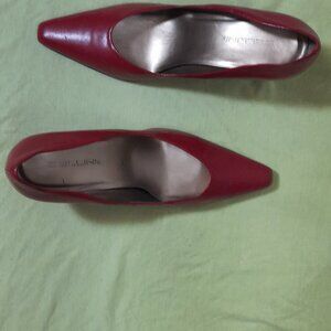 Red high heels Shoes